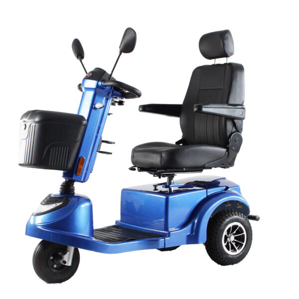 Traveller Mobility Scooter 3-wheel power scooter 800W